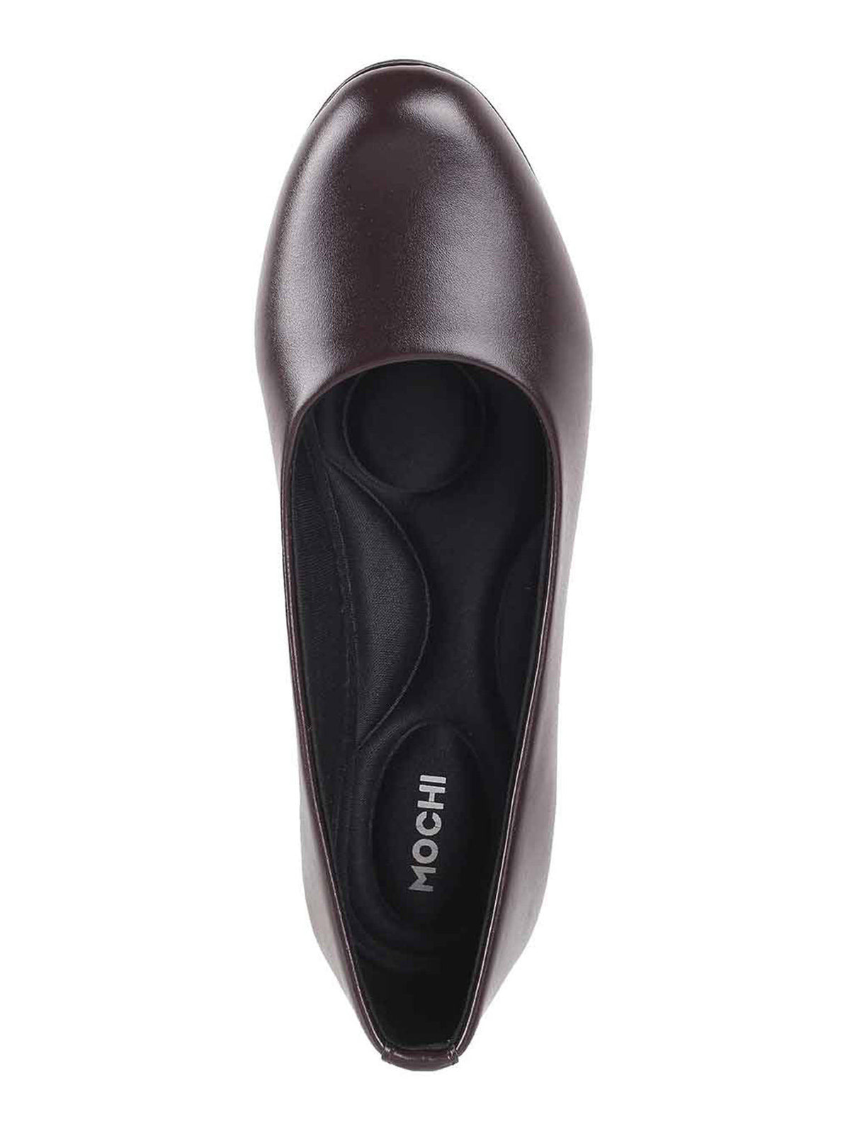 Solid Black Ballerinas | F61 - view 11