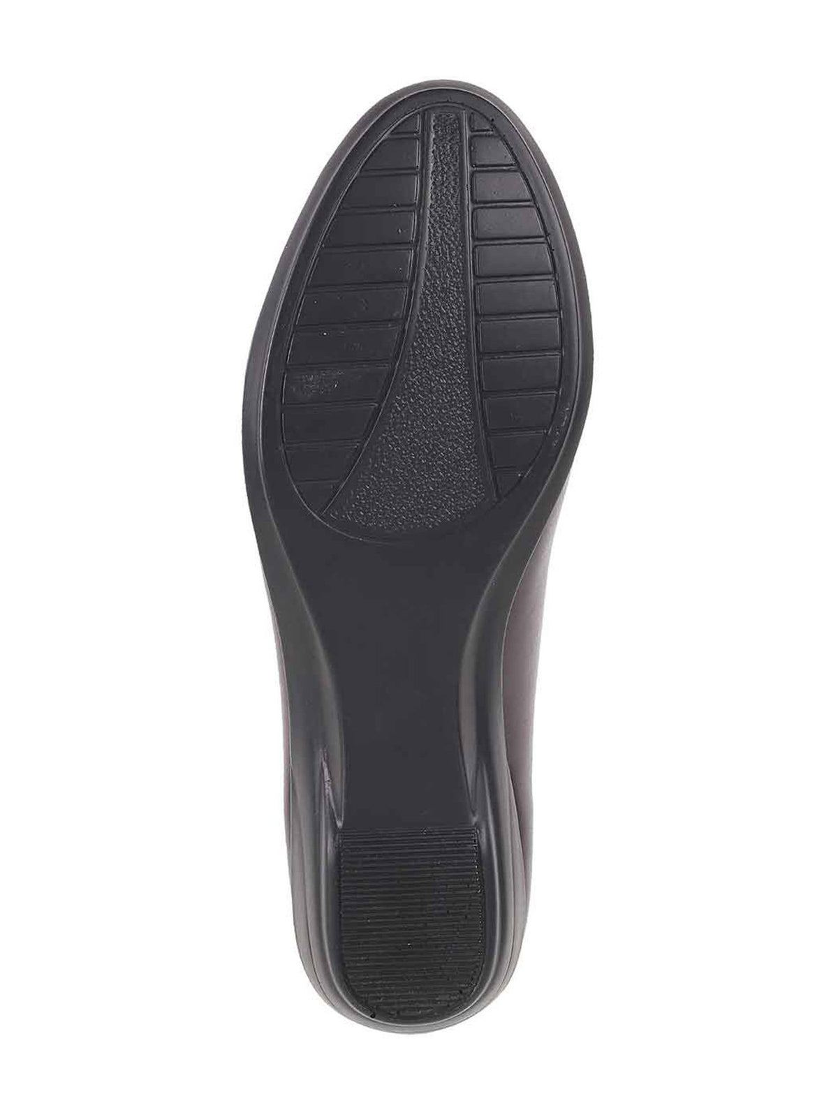 Solid Black Ballerinas | F61 - view 12