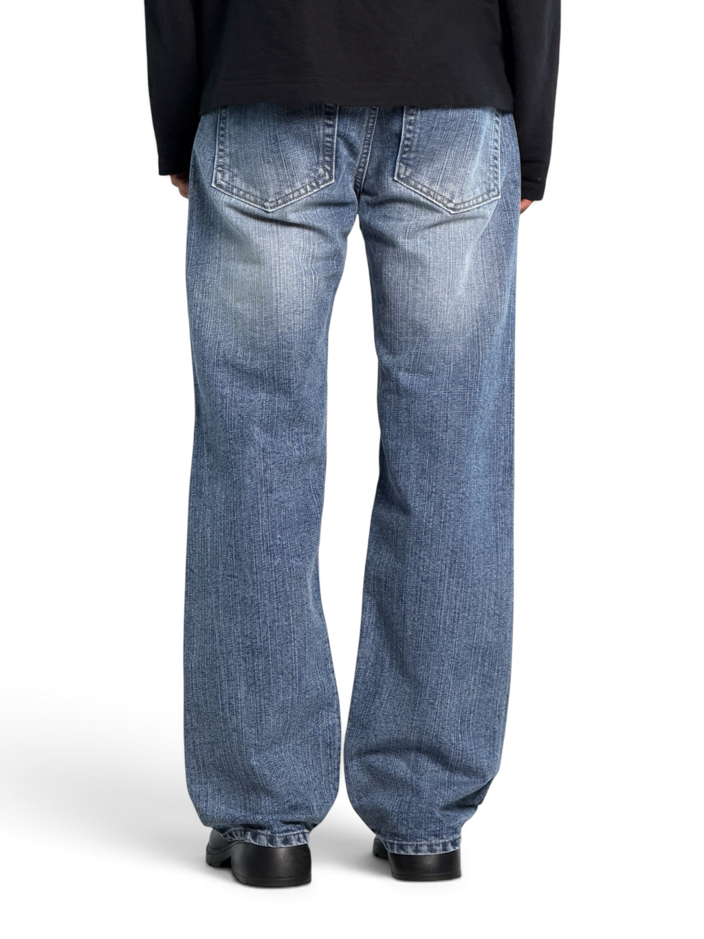 VTG INDIGO STRAIGHT - vtg-indigo-straight image 3