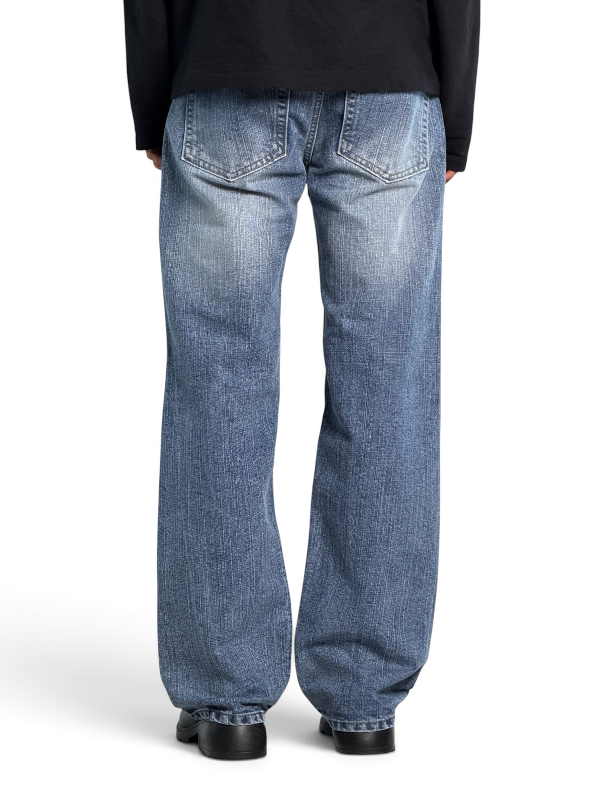 VTG INDIGO STRAIGHT - vtg-indigo-straight image 3