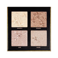 Desert Glow 4 Color Highlighter Palette | F14 - view 1
