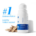 4% AHA BHA Underarm Roll On - Honey Oudh | BWS9 - view 1