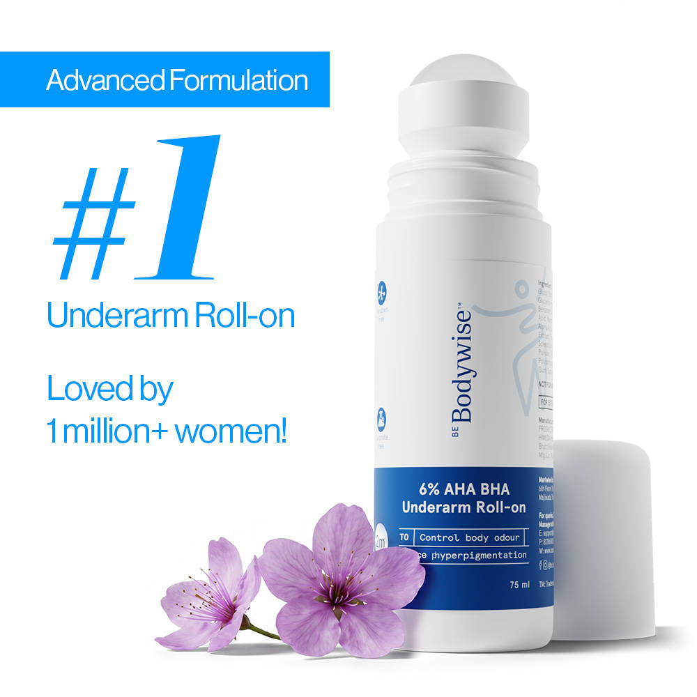 6% AHA BHA Advanced Underarm Roll On | BWS9 - view 10