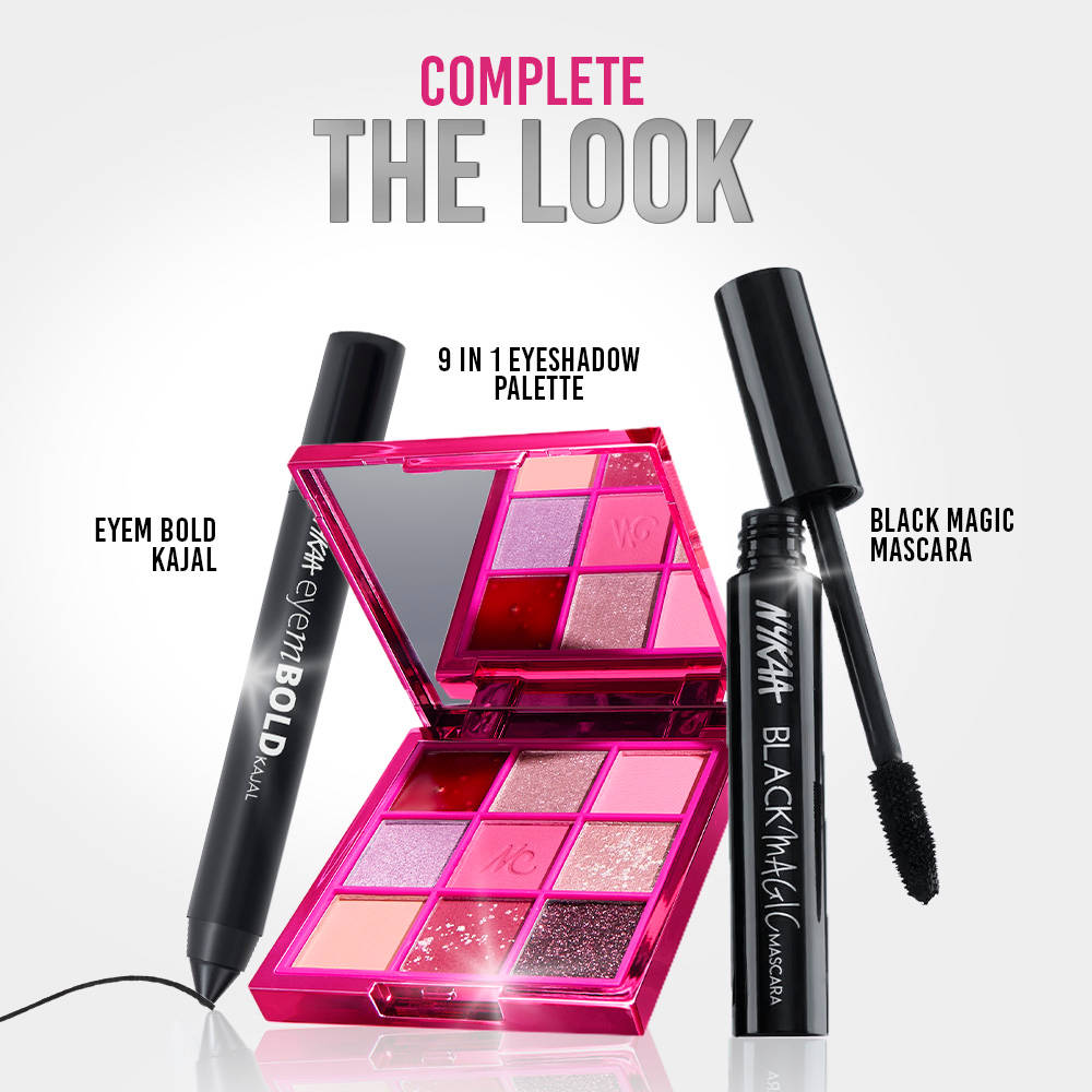 Nykaa Eyem Bold Kajal | E20 - view 7