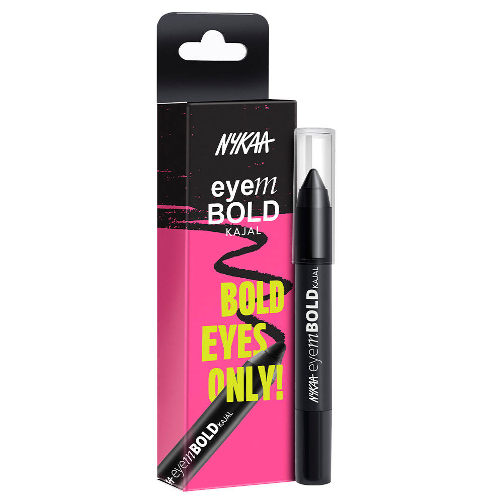 Nykaa Eyem Bold Kajal | E20 - view 8