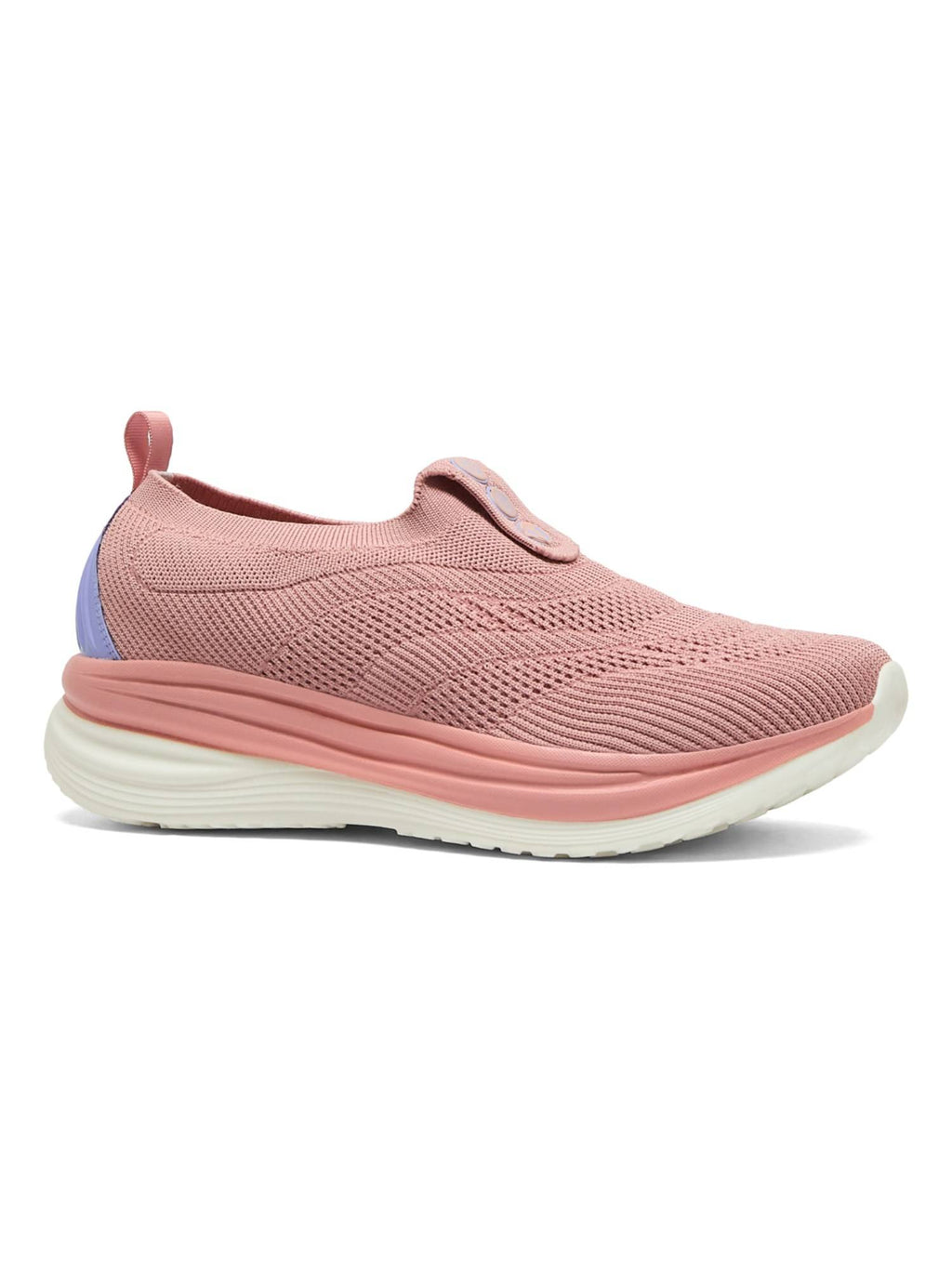 GLIMO Women Black Walking Shoes | SH9 - view 16