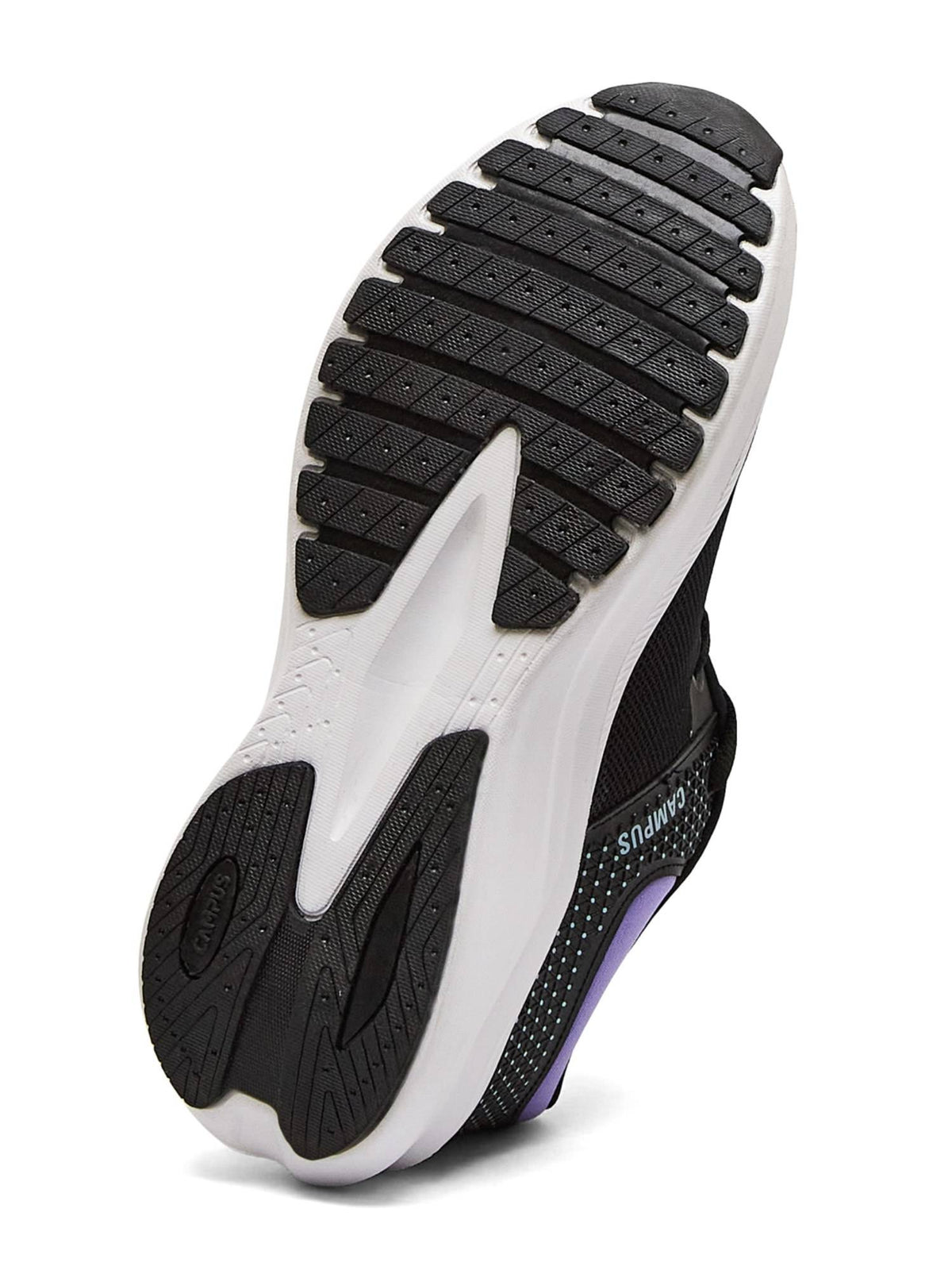 FORLIC Women Black Running Shoes | SH9 - view 5