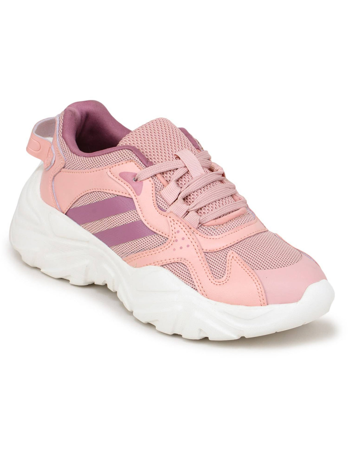 Pink Running Shoes for Women | SH9 - view 2