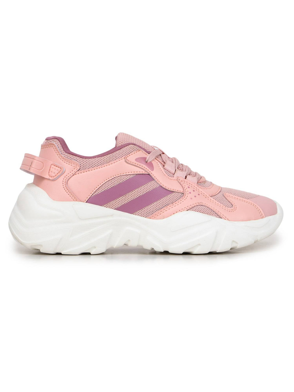 Pink Running Shoes for Women | SH9 - view 3