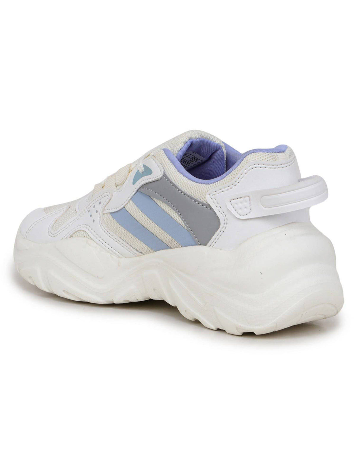 White Running Shoes for Women | SH9 - view 5