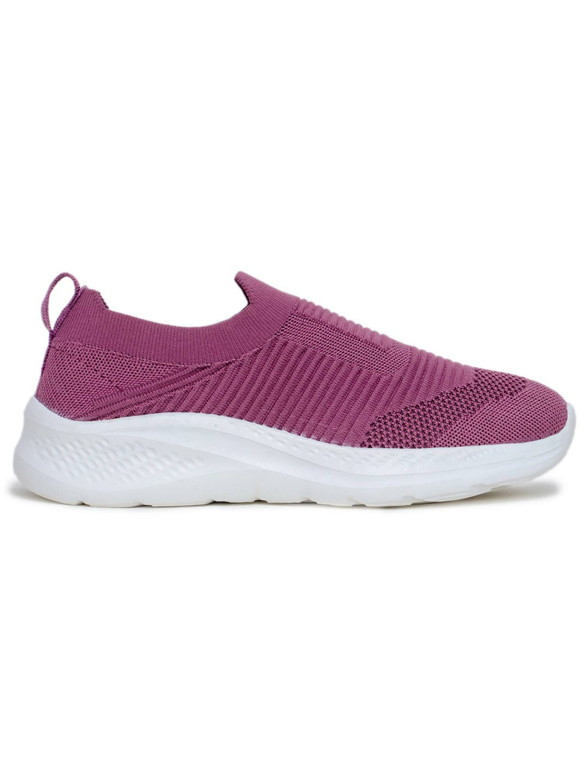 Purple Walking Shoes for Women | SH9 - view 3
