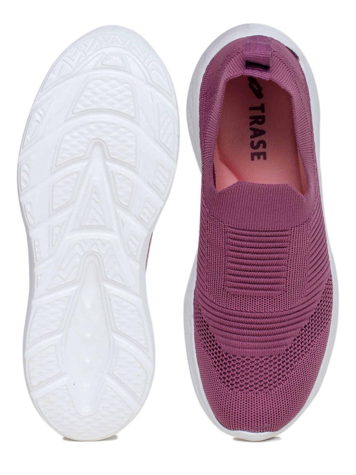 Purple Walking Shoes for Women | SH9 - view 4