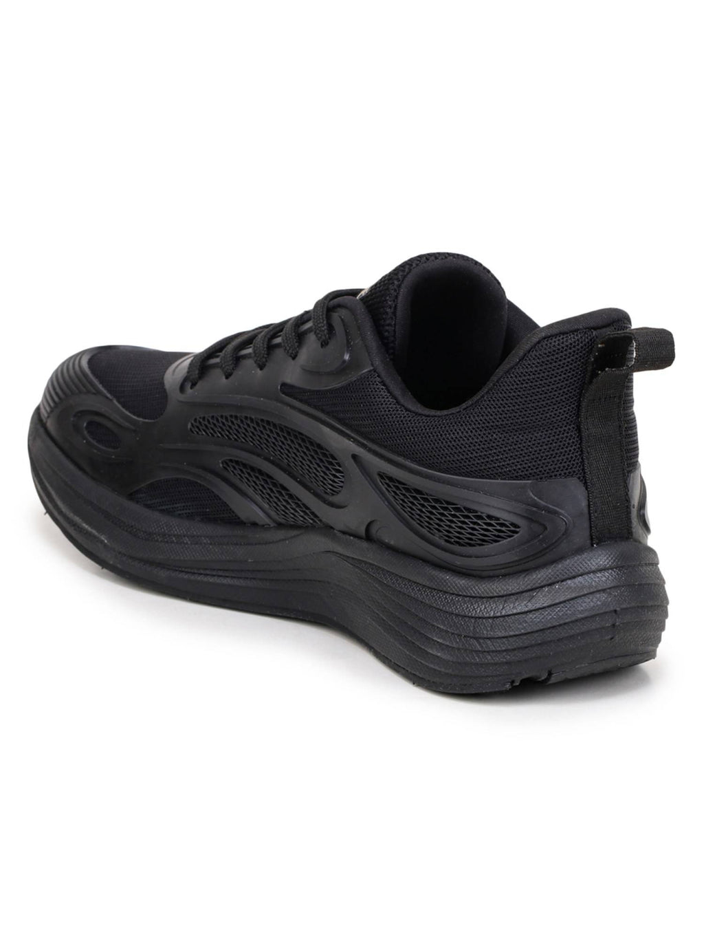 Black Running Shoes for Women | SH9 - view 5