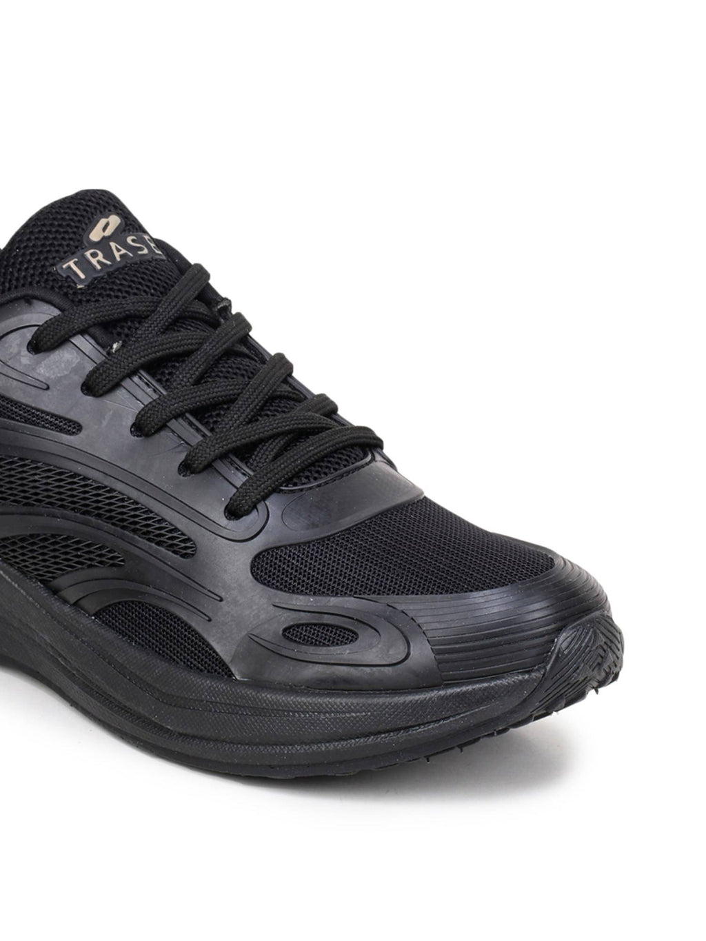 Black Running Shoes for Women | SH9 - view 6