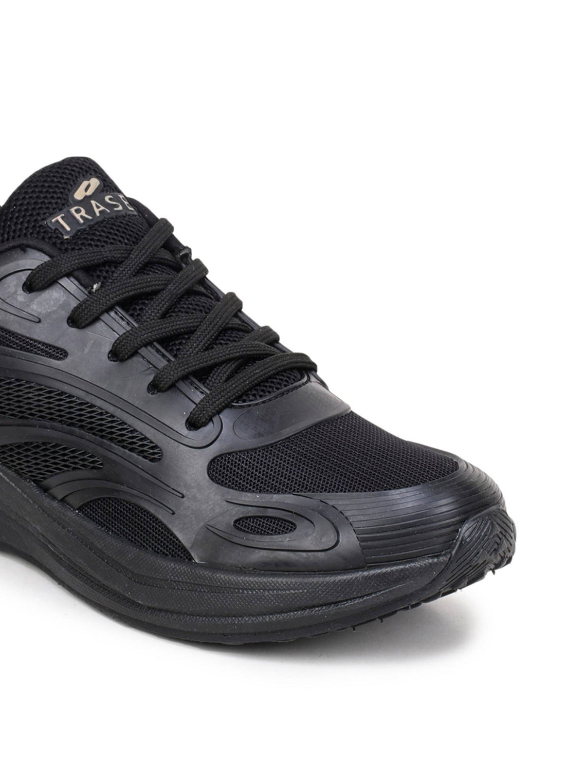 Black Running Shoes for Women | SH9 - view 6
