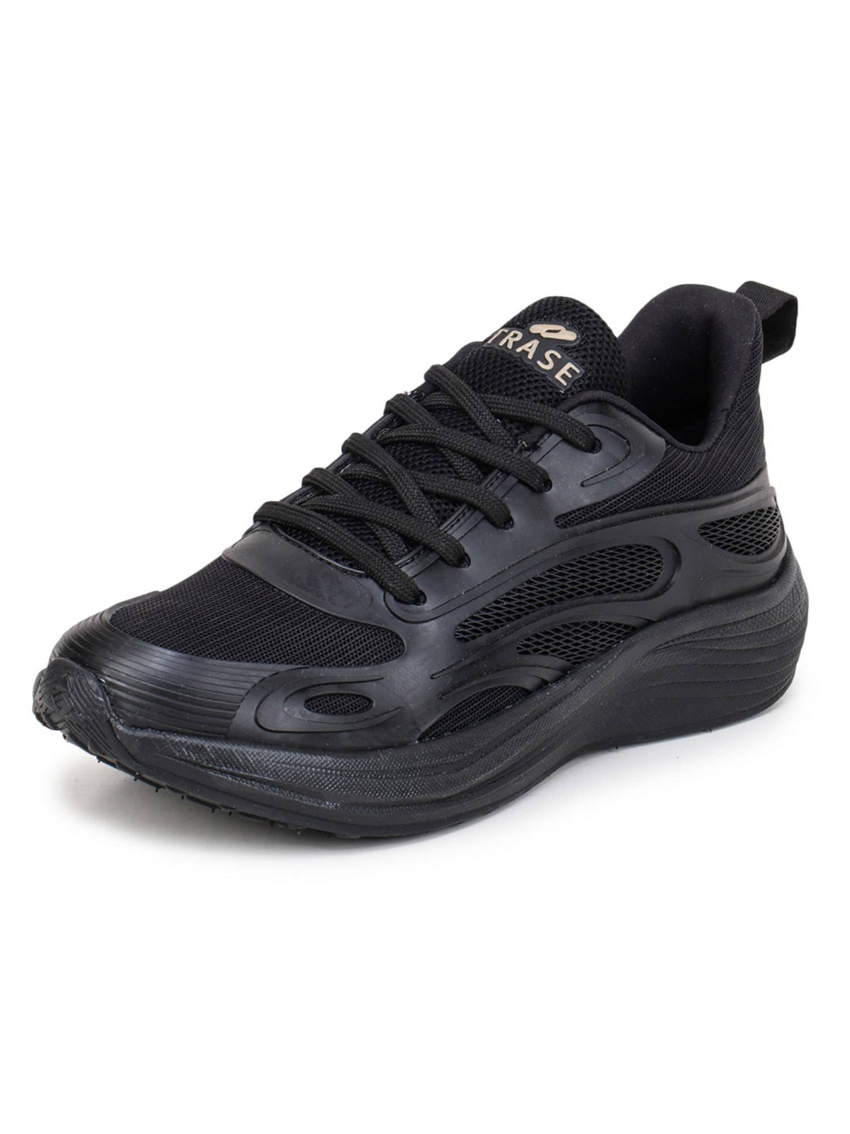 Black Running Shoes for Women | SH9 - view 7