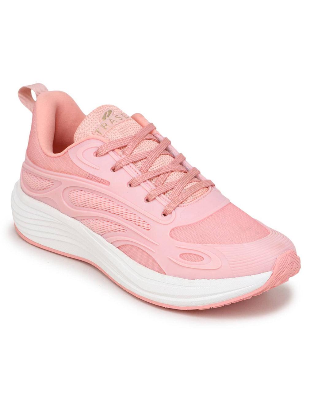 Pink Running Shoes for Women | SH9 - view 2