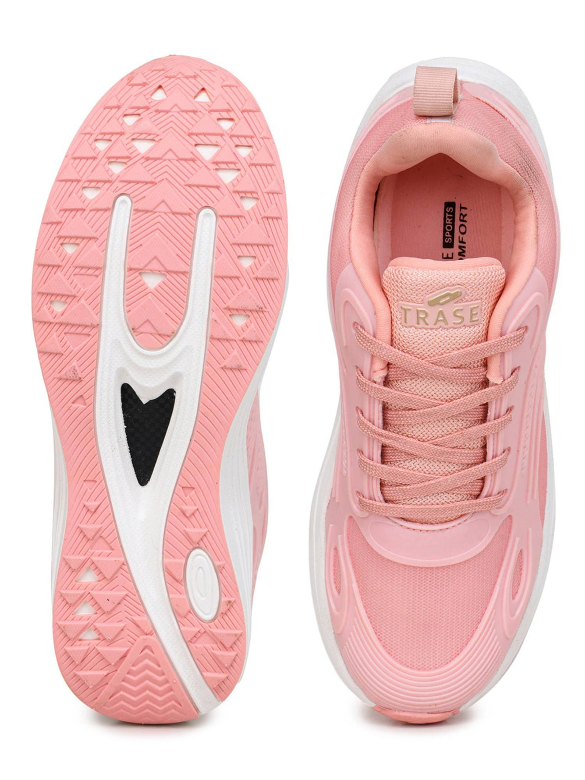 Pink Running Shoes for Women | SH9 - view 4