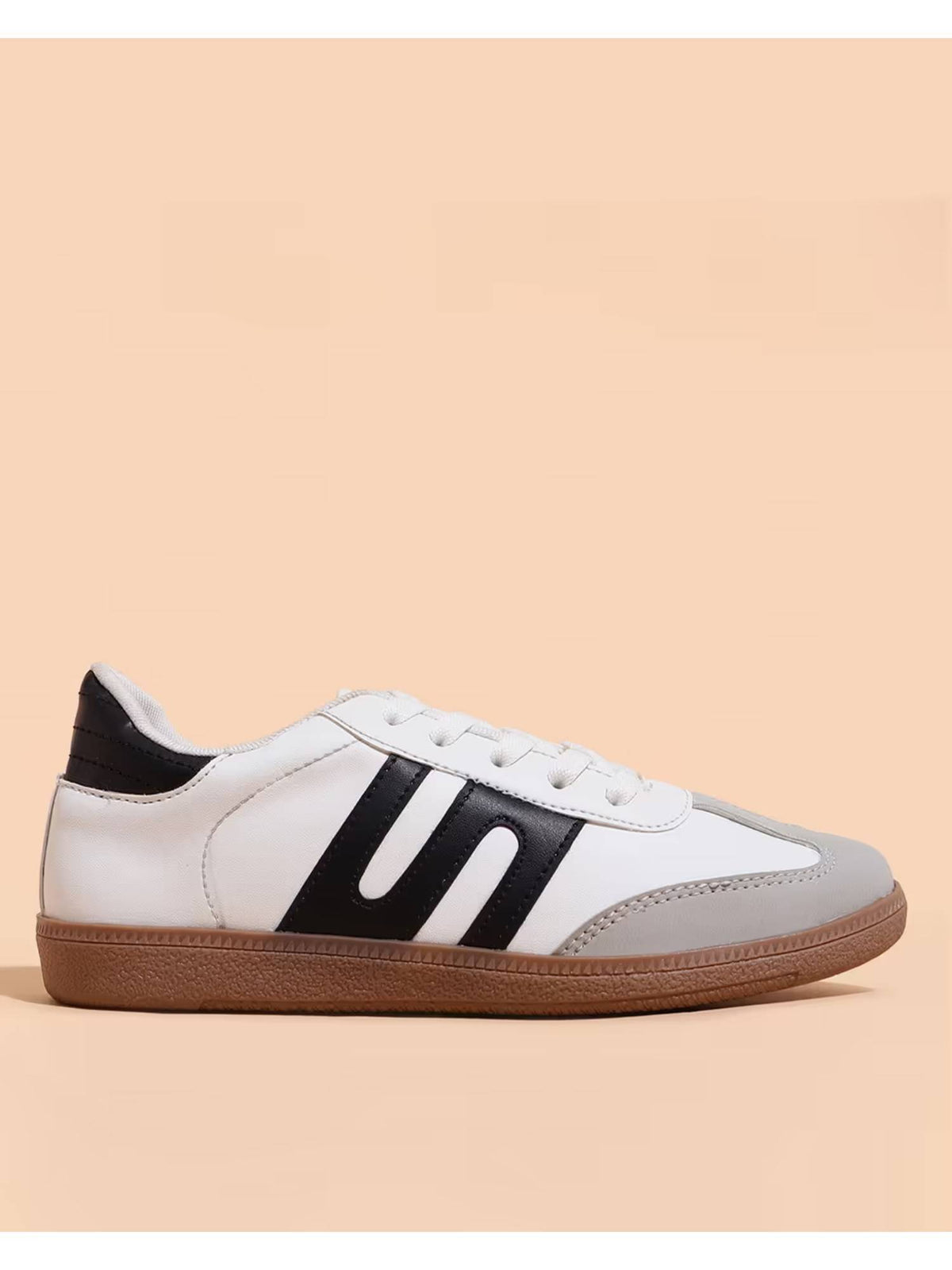 Black Casual Sneakers for Women | SN09 - view 3