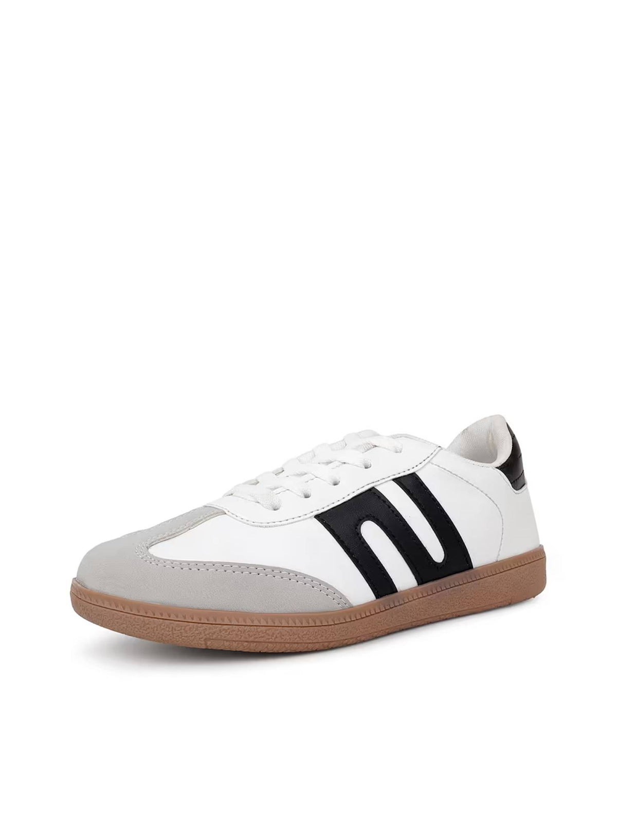 Black Casual Sneakers for Women | SN09 - view 4