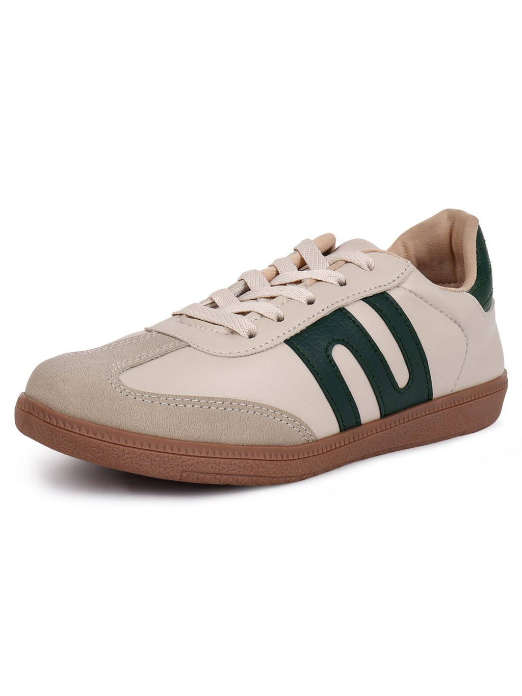 Green Casual Sneakers for Women | SN09 - view 7