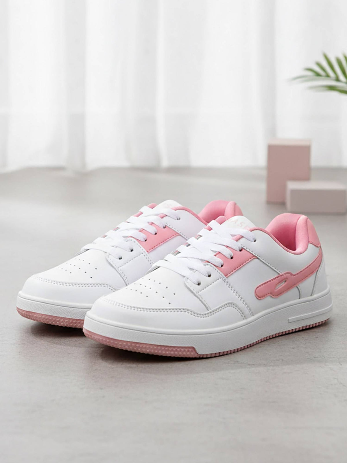 Purple Casual Sneakers for Women | SN09 - view 9