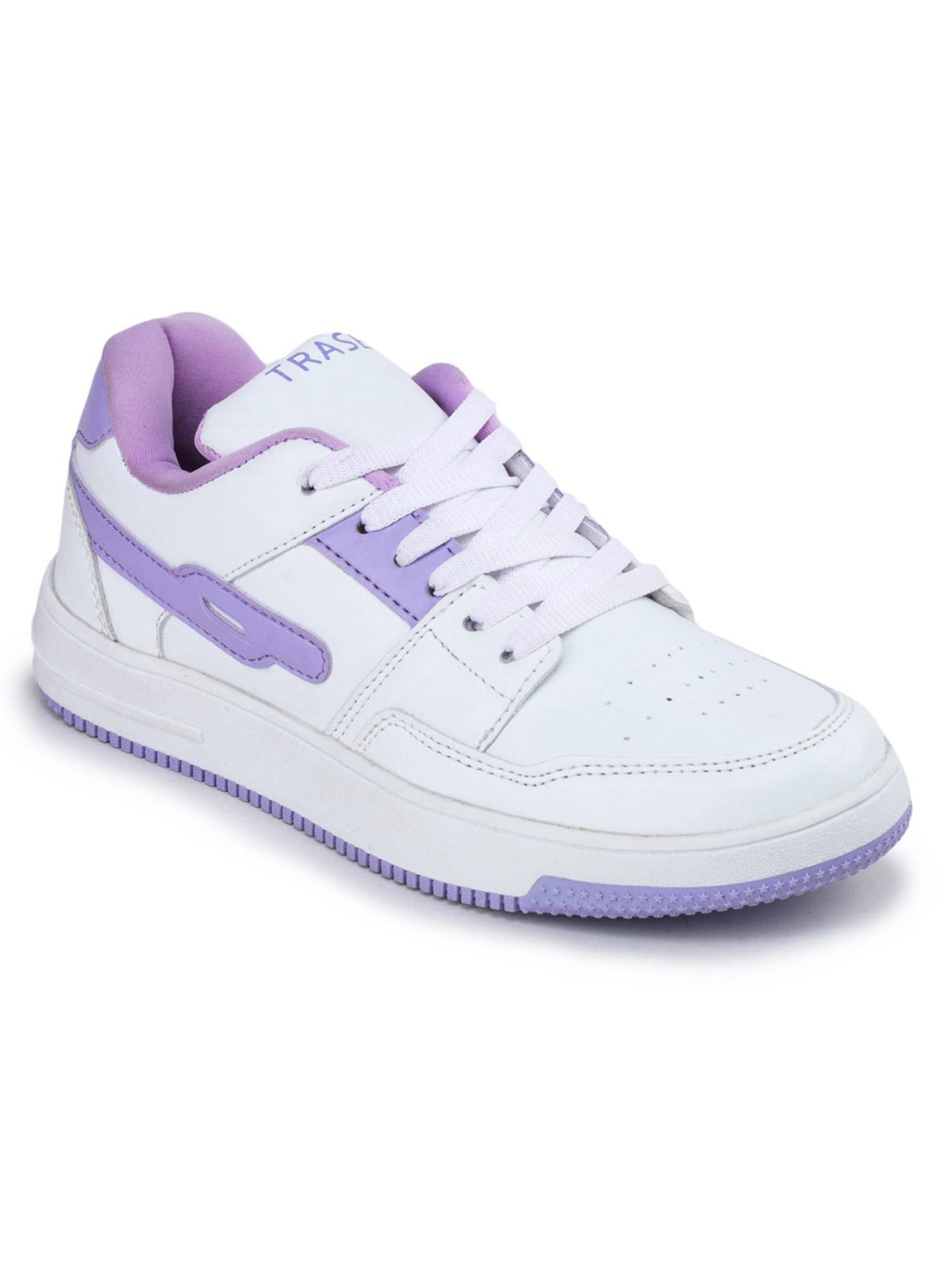 Purple Casual Sneakers for Women | SN09 - view 2