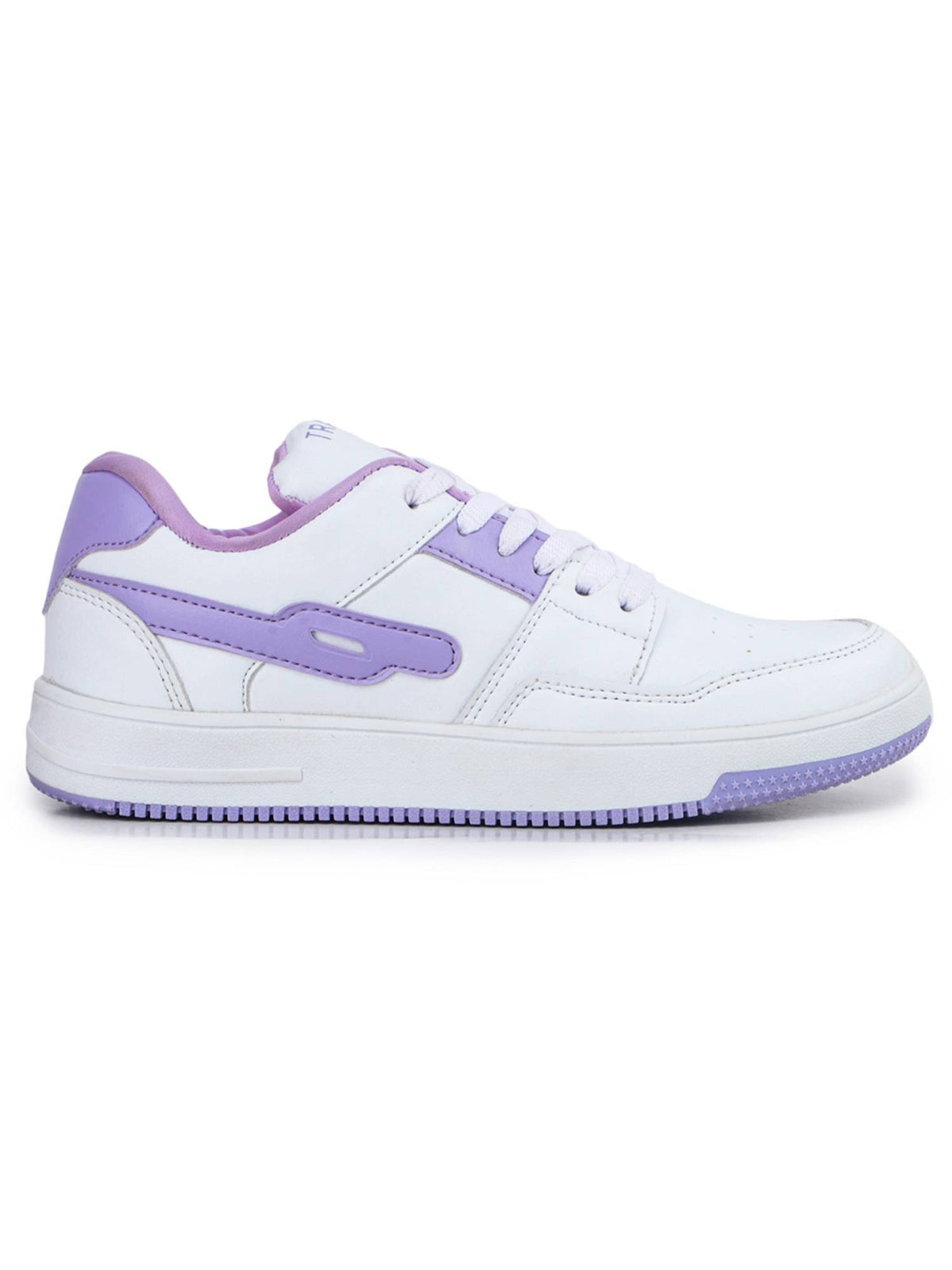 Purple Casual Sneakers for Women | SN09 - view 3