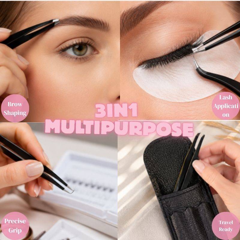 Premium Precision Tweezer Kit | T32 - view 4