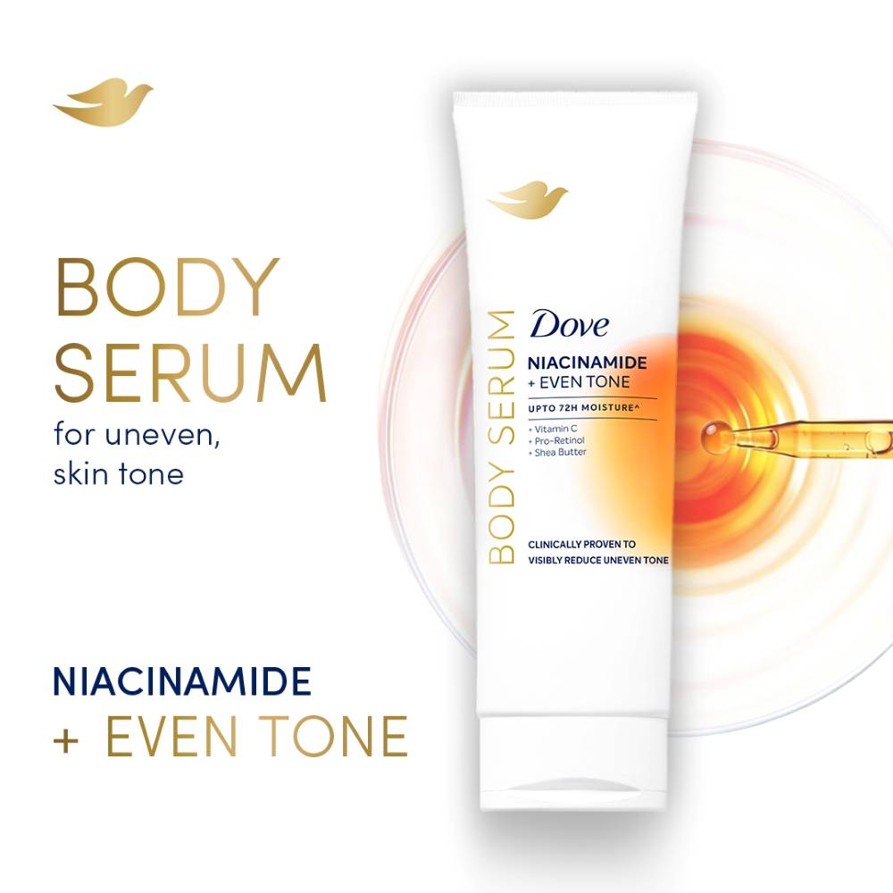 Even Tone Body Lotion With Niacinamide & Vitamin C | B20 - view 1
