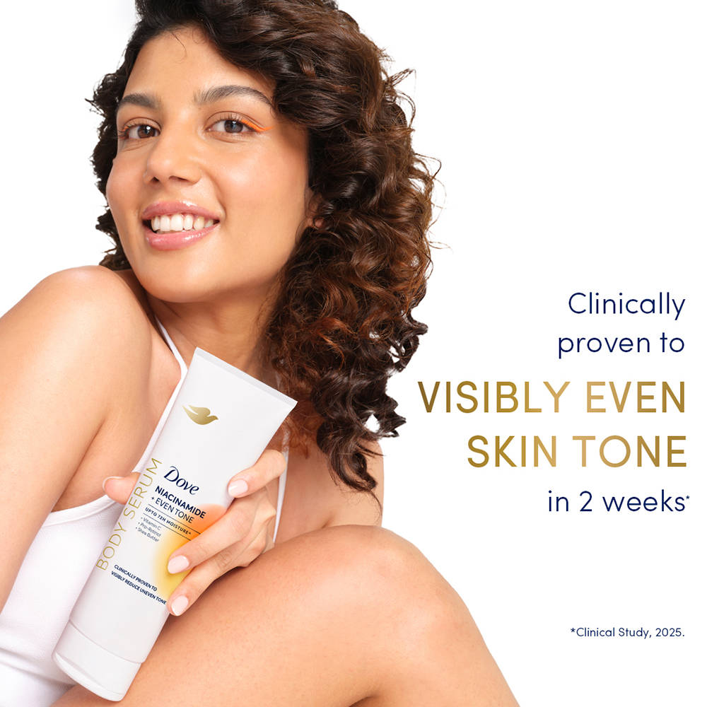 Even Tone Body Lotion With Niacinamide & Vitamin C | B20 - view 2