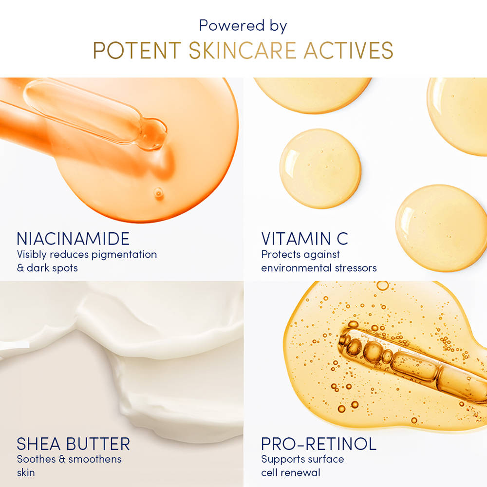 Even Tone Body Lotion With Niacinamide & Vitamin C | B20 - view 3