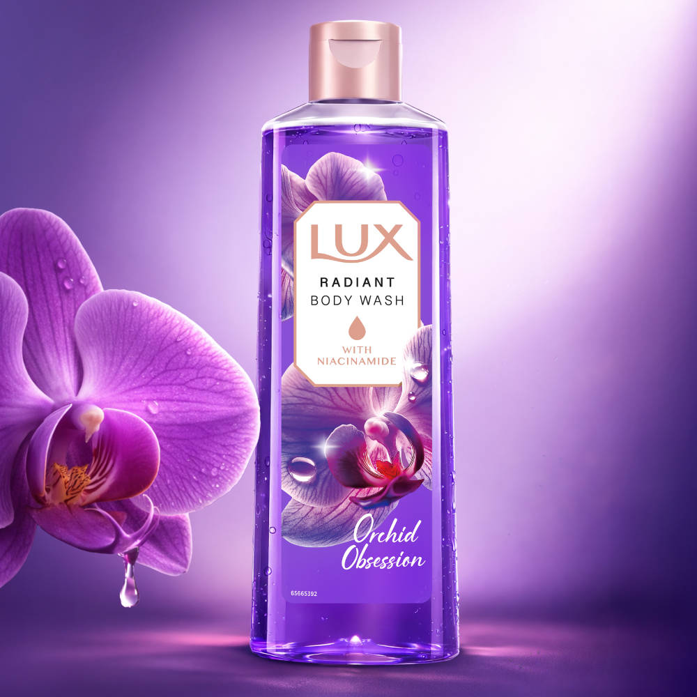 Black Orchid Fragrance & Juniper Oil Bodywash Shower Gel | B20 - view 3