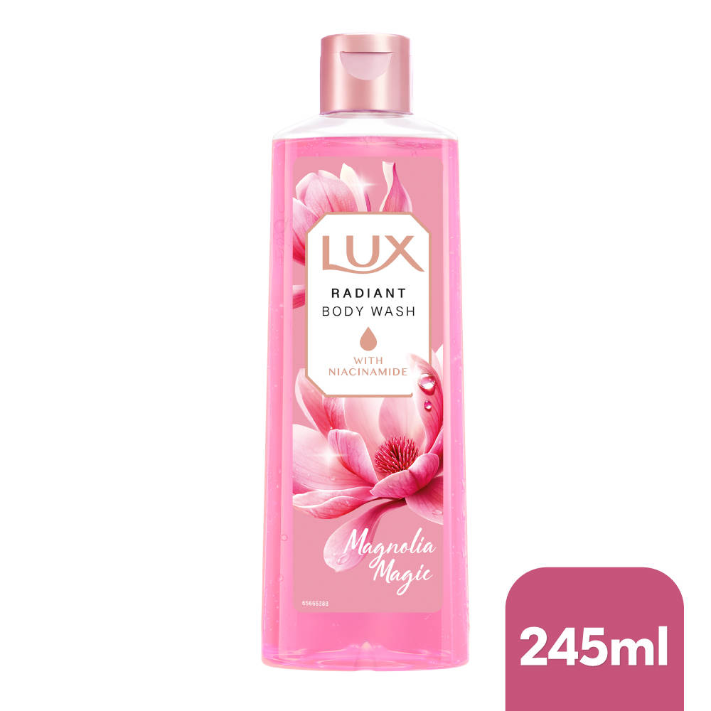French Rose Fragrance & Almond Oil Bodywash Shower Gel | B20 - view 1