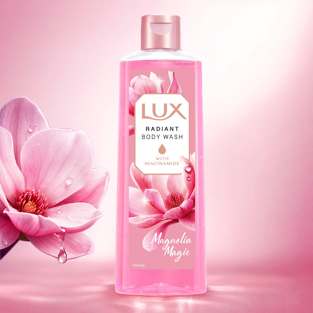 French Rose Fragrance & Almond Oil Bodywash Shower Gel | B20 - view 2