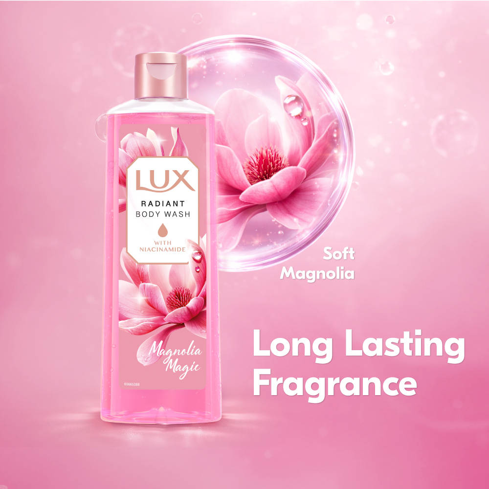 French Rose Fragrance & Almond Oil Bodywash Shower Gel | B20 - view 5
