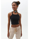 Black Vests & Tank Top | TT98 - view 1