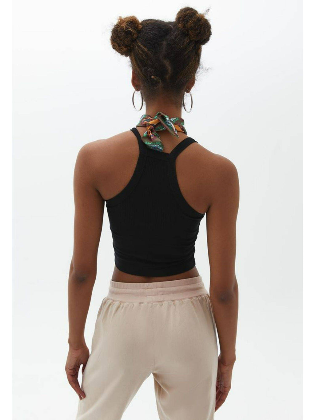 Black Vests & Tank Top | TT98 - view 2