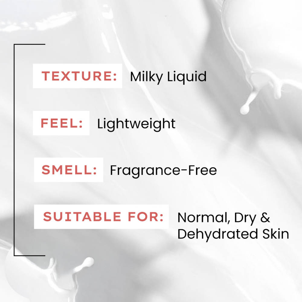 7% Ceramides-NMF Face Toner Essence | 5% Glass Skin Blend with Rice Water-100ml | FC3 - view 7