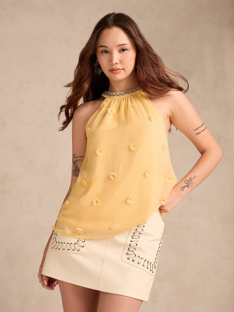 Yellow