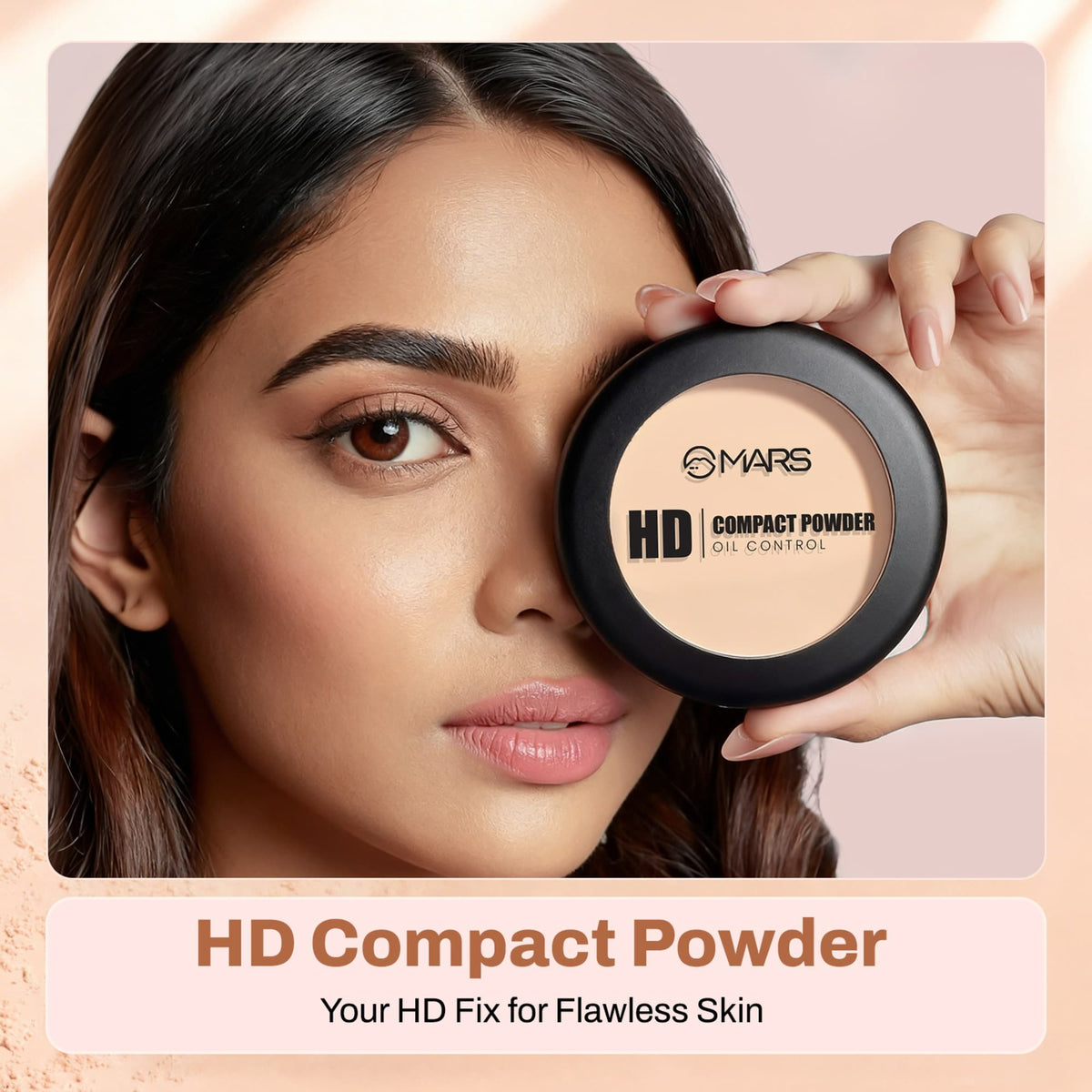 HD Mattifying Compact Powder | F14 - view 24