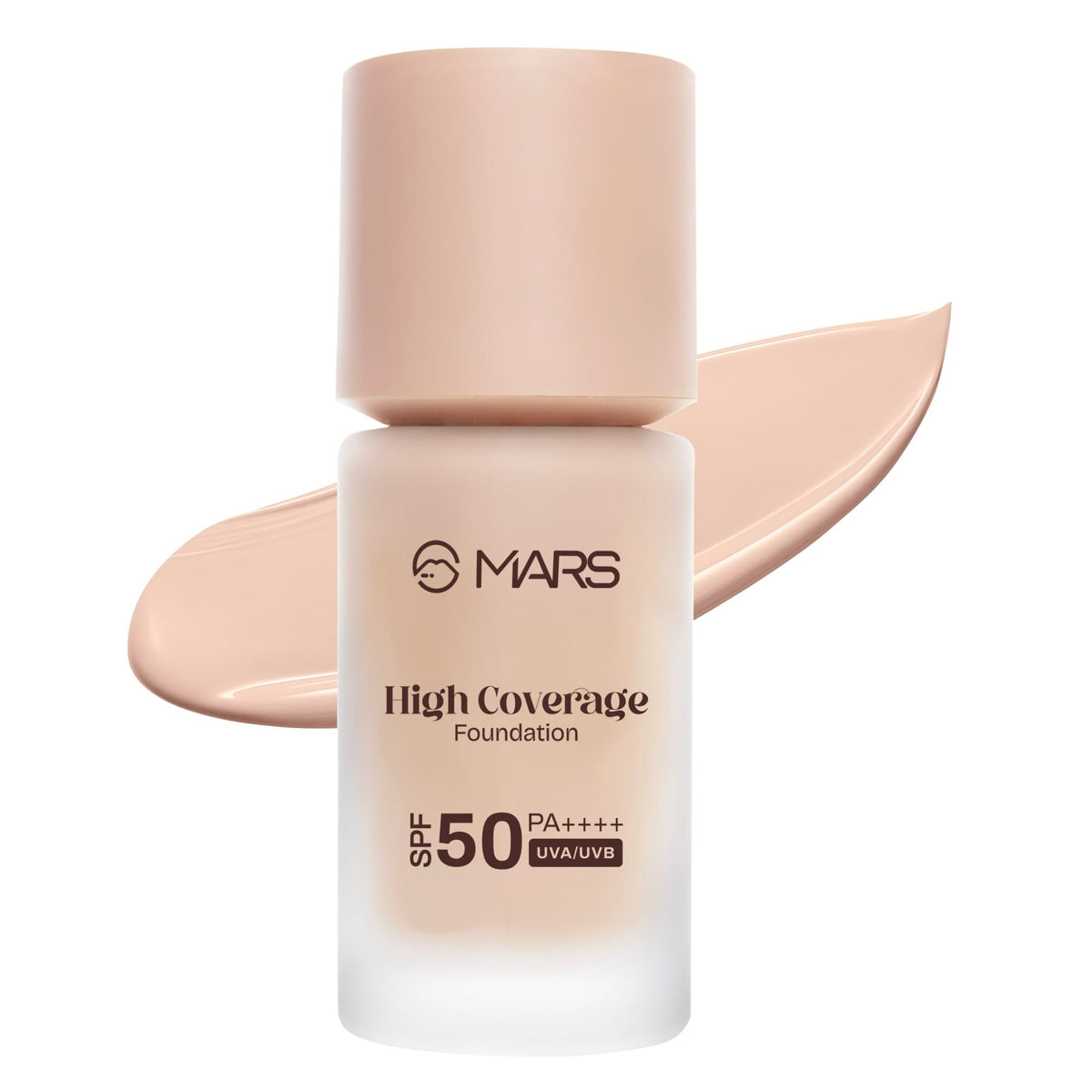 SPF50 PA++++ High Coverage Liquid Foundation | F14 - view 17