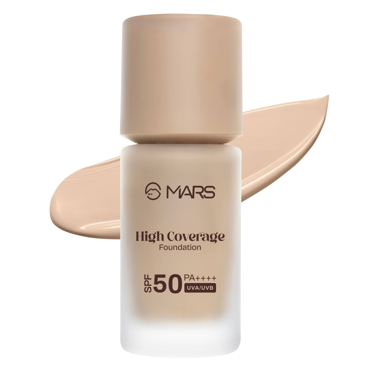 SPF50 PA++++ High Coverage Liquid Foundation | F14 - view 25