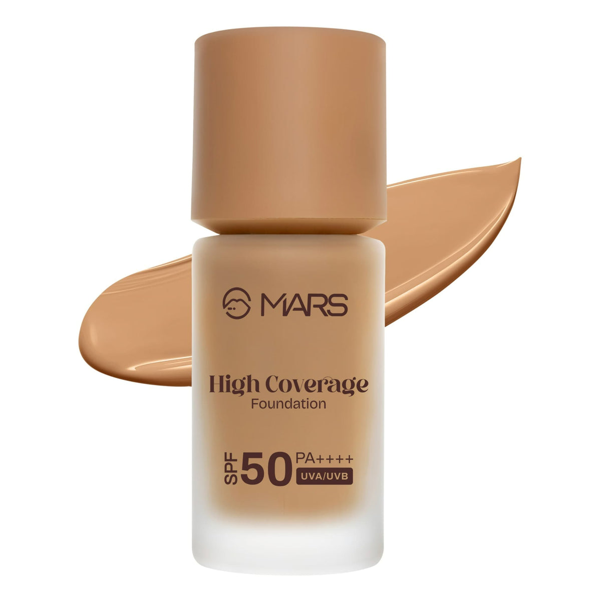 SPF50 PA++++ High Coverage Liquid Foundation | F14 - view 57