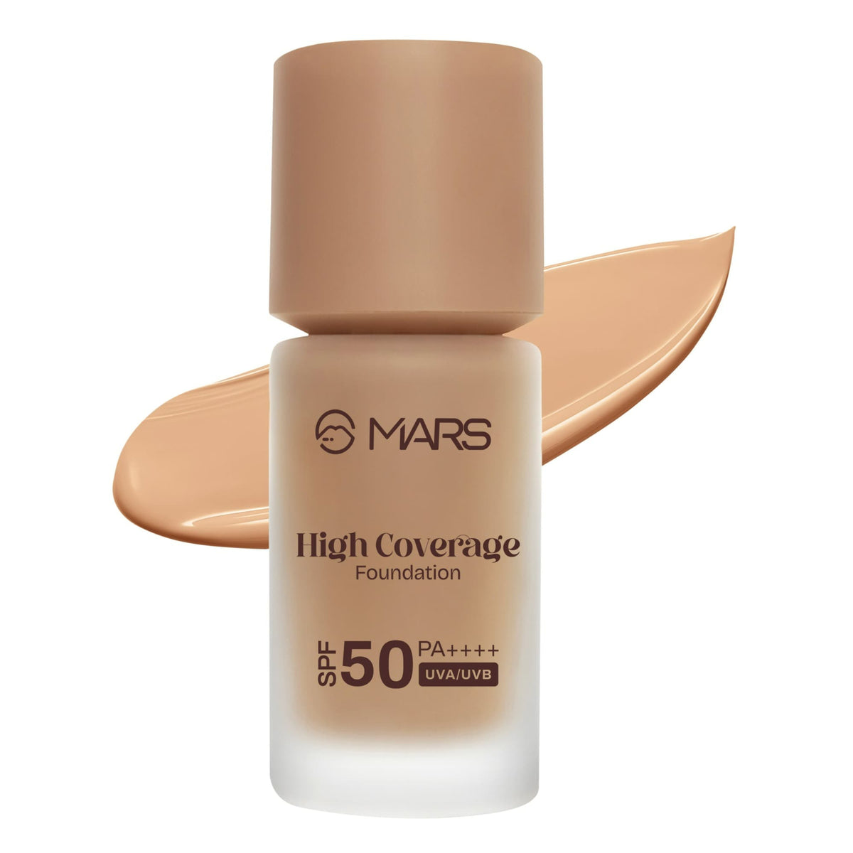 SPF50 PA++++ High Coverage Liquid Foundation | F14 - view 73