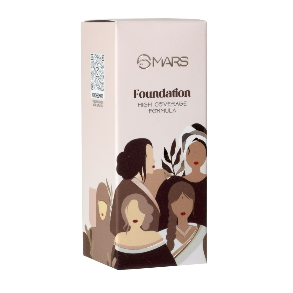 SPF50 PA++++ High Coverage Liquid Foundation | F14 - view 80