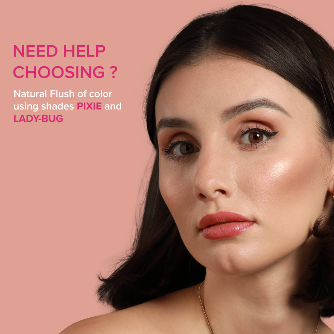 Essentials Blush Palette | F14 - view 4