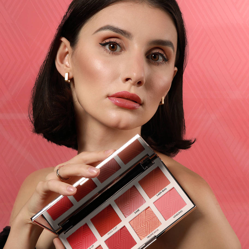 Essentials Blush Palette | F14 - view 5