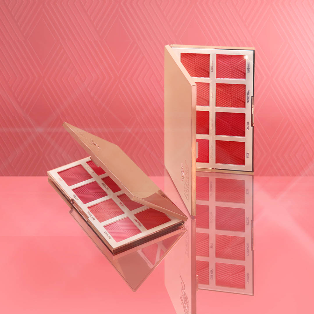 Essentials Blush Palette | F14 - view 6