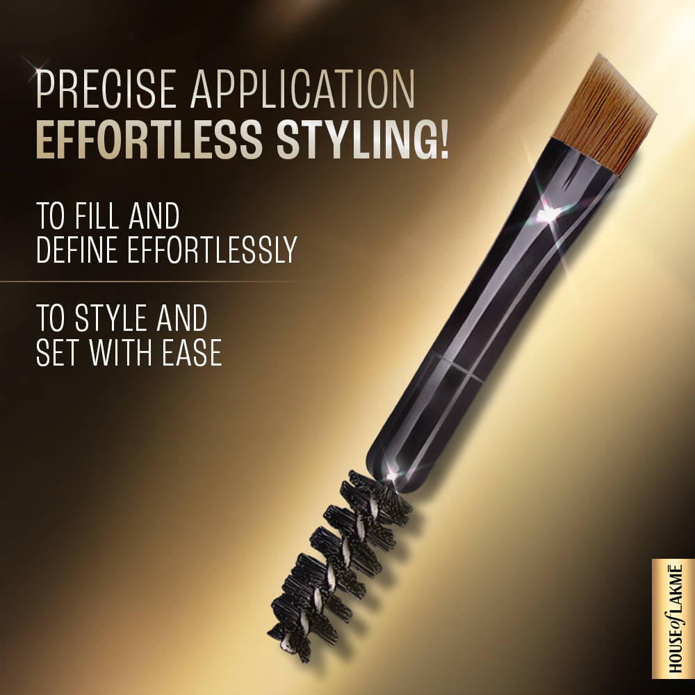 Facelift Brow Sculpt Palette With Dual Applicator, Natural Matte Finish | E20 - view 5